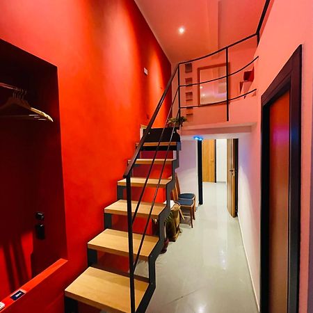 Nova Rooms Napels Buitenkant foto