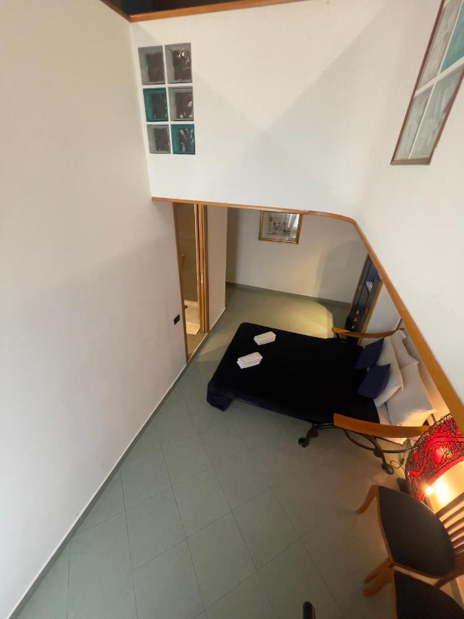 Nova Rooms Napels Buitenkant foto