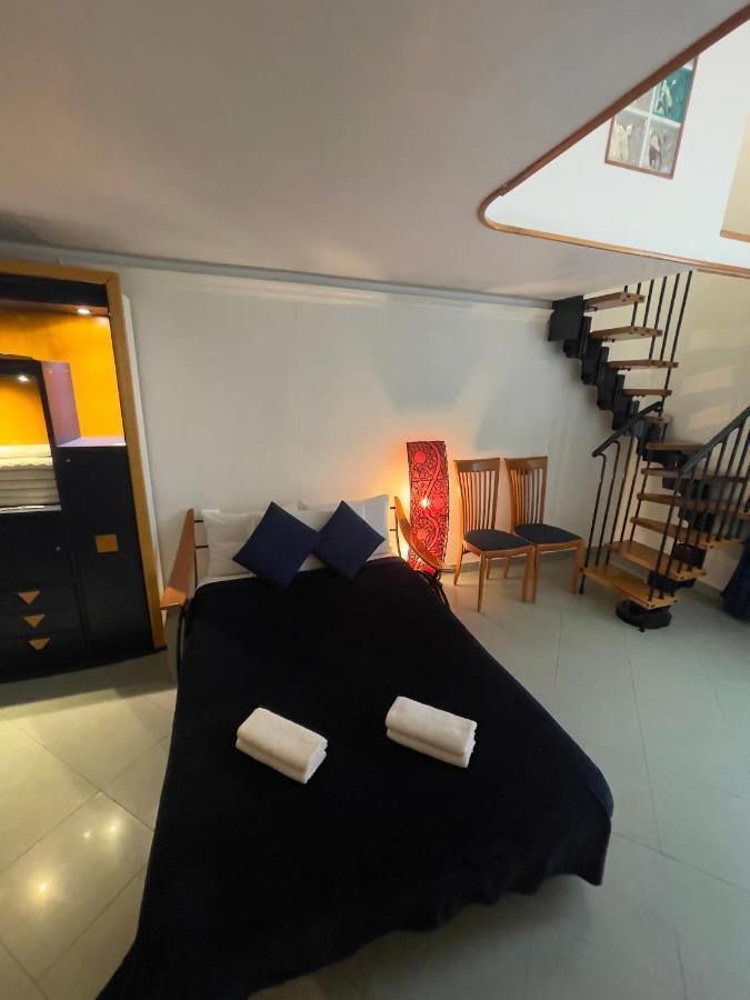 Nova Rooms Napels Buitenkant foto