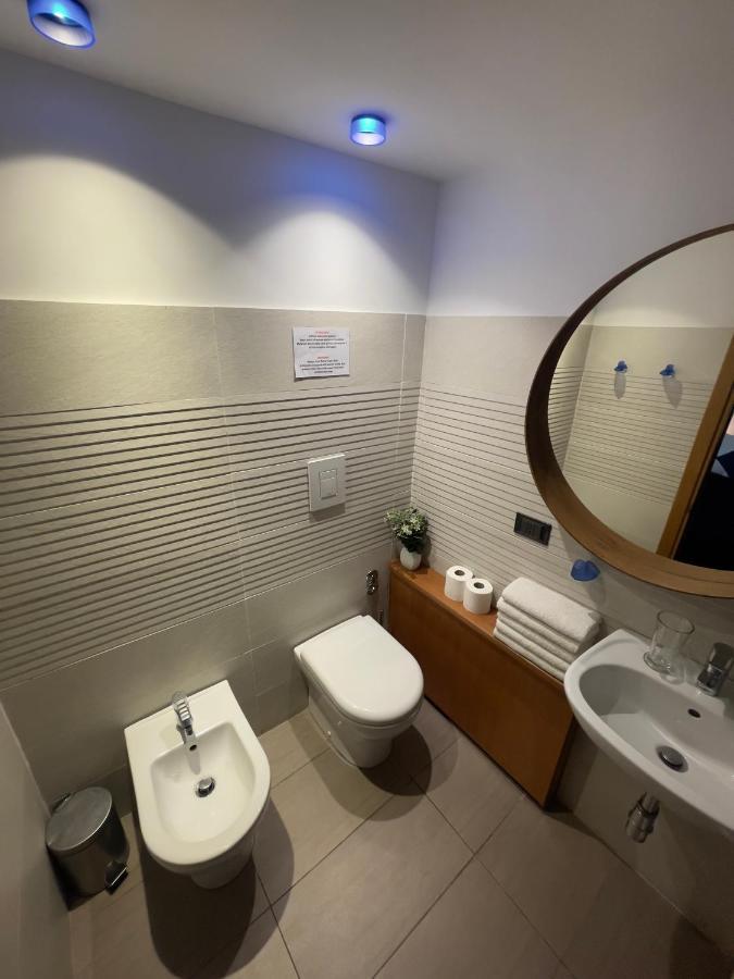 Nova Rooms Napels Buitenkant foto