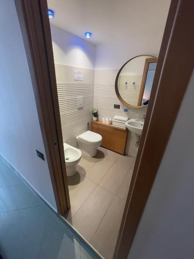 Nova Rooms Napels Buitenkant foto