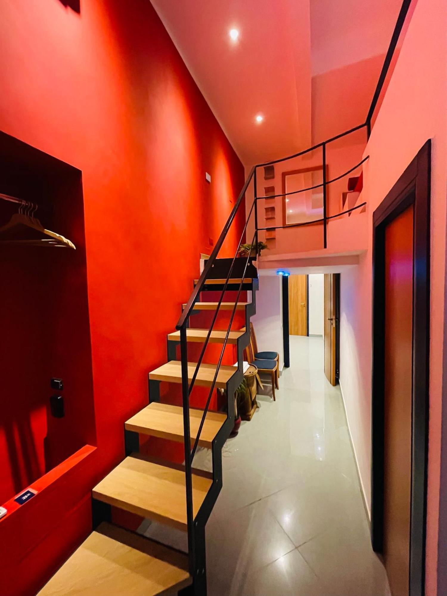 Nova Rooms Napels Buitenkant foto