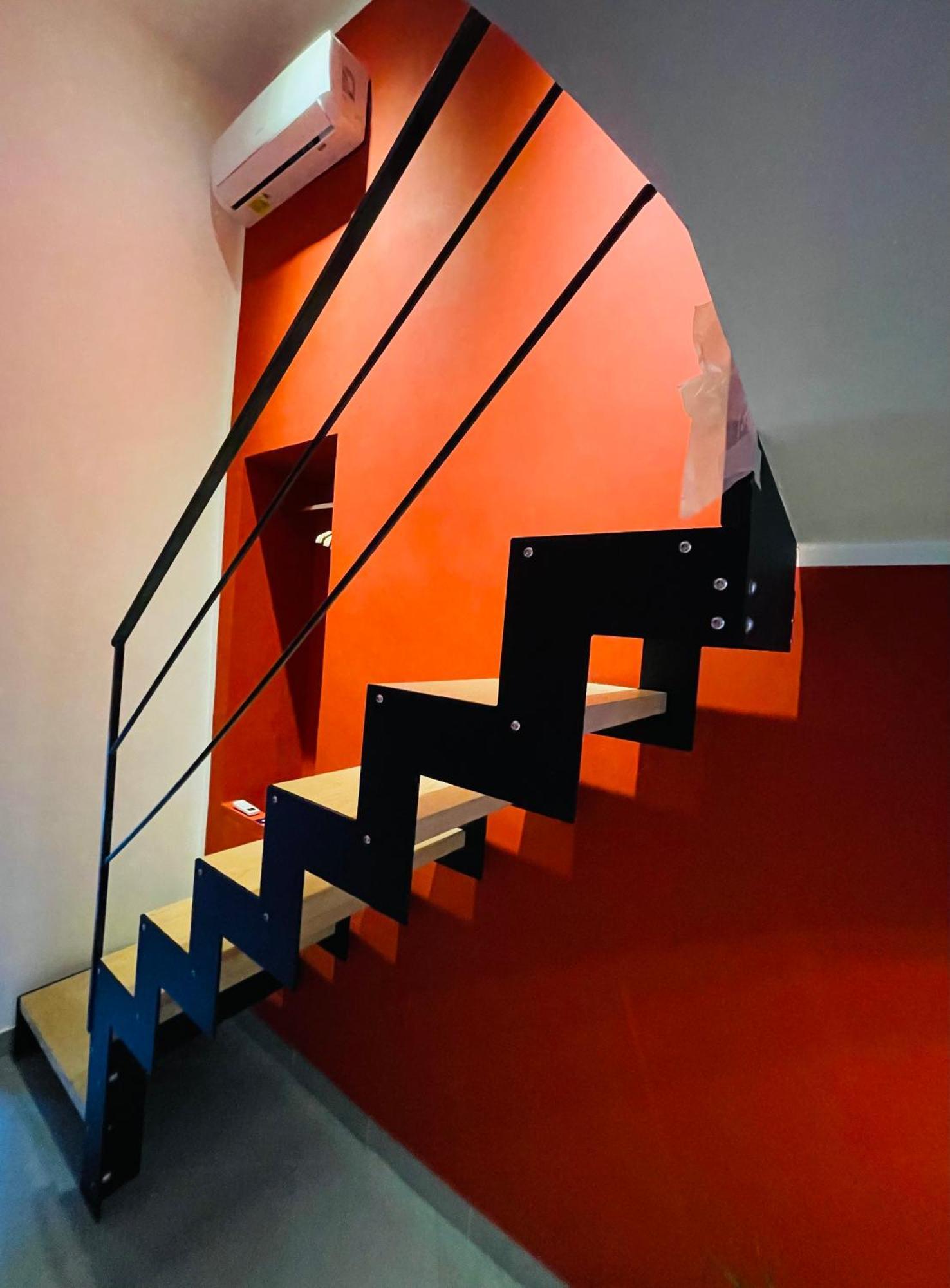Nova Rooms Napels Buitenkant foto