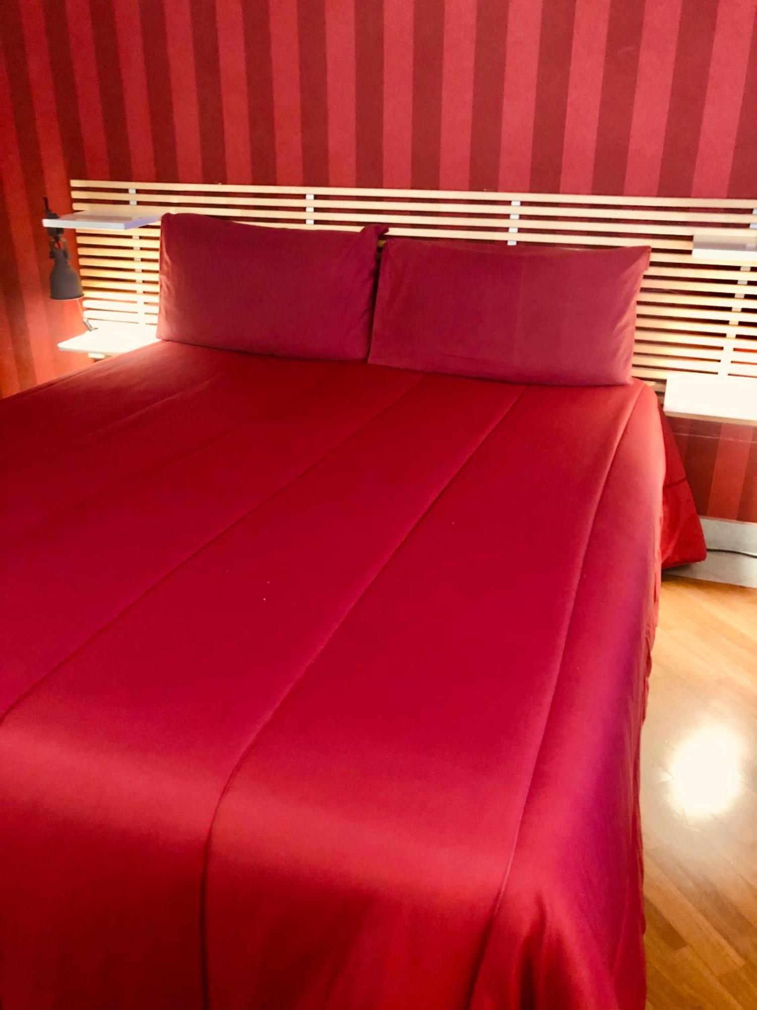 Nova Rooms Napels Buitenkant foto